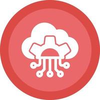 Data Adjustment Vector Icon Design