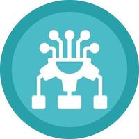 Automated Solutions Vector Icon Design