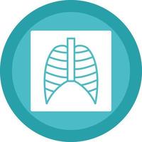 Xray Vector Icon Design