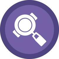 Portafilter Vector Icon Design