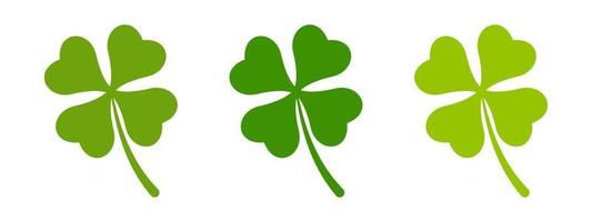 Four Leaf Clover Icon Stock Illustration - Download Image Now