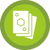 Playing Cards Vector Icon Design