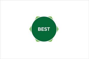 best button vectors.sign label speech bubble best vector