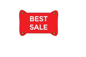 best sale button vectors.sign label speech bubble best sale vector