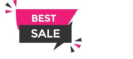 best sale button vectors.sign label speech bubble best sale vector