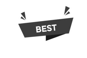 best button vectors.sign label speech bubble best vector