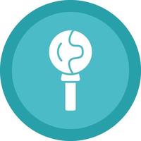 Lollipop Vector Icon Design