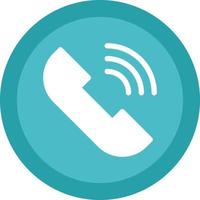 Telecommunication Vector Icon Design