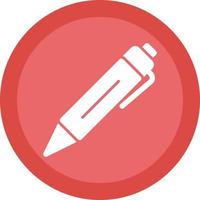 Pen Vector Icon Design