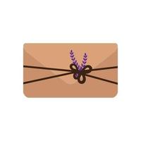 Letter envelope with paper document vector illustration. Closed, open with a message e-mail envelopes. Set mailbox vector icons in flat style. Email Envelope Icon