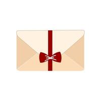 Letter envelope with paper document vector illustration. Closed, open with a message e-mail envelopes. Set mailbox vector icons in flat style. Email Envelope Icon