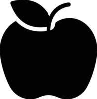 apple vector illustration on a background.Premium quality symbols.vector icons for concept and graphic design.