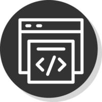 Super Intelligence Vector Icon Design