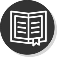Detection of Regularities Vector Icon Design
