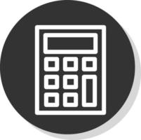 Design Algorithm Vector Icon Design