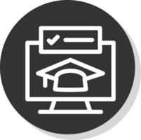 Data Center Vector Icon Design