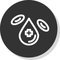 Hematology Vector Icon Design