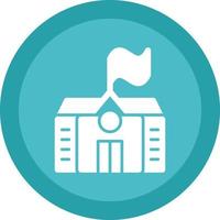 School Vector Icon Design