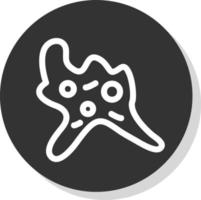 Ectoplasm Vector Icon Design