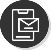 Sms Vector Icon Design