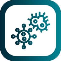 Microorganisms Vector Icon Design