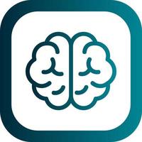 Neurology Vector Icon Design