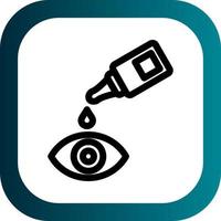 Eye Dropper Vector Icon Design