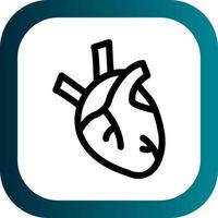 Heart Vector Icon Design