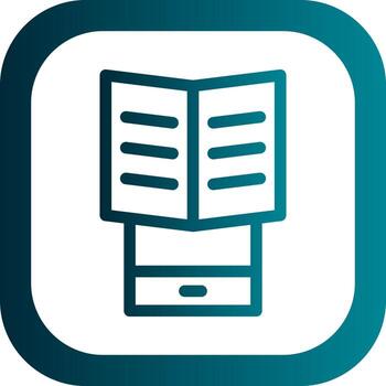 Hacking Skills Vector Icon Design