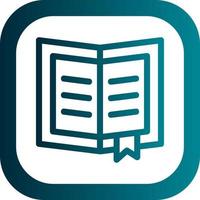 Detection of Regularities Vector Icon Design