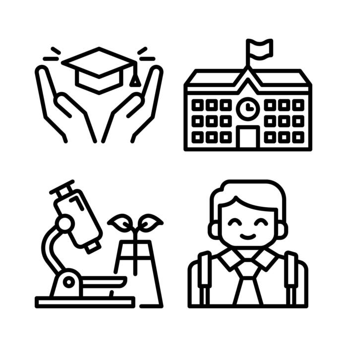 Student Project Vector Art, Icons, and Graphics for Free Download