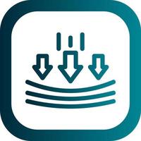 Resilience Vector Icon Design