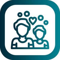 Empathy Vector Icon Design