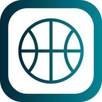 Ball Vector Icon Design