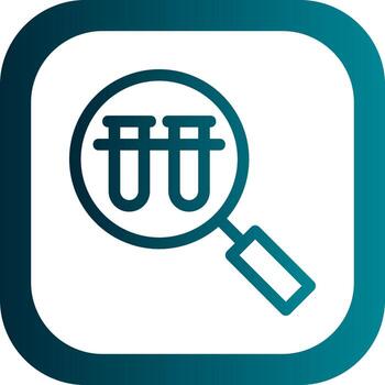 Data Science Vector Icon Design