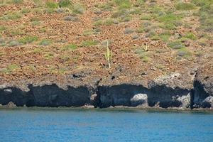 baja california beach photo