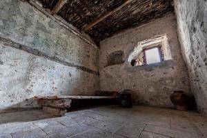 Saint Francis convent cellar detail photo