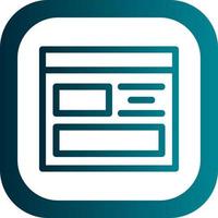 Template Vector Icon Design