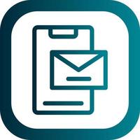 Sms Vector Icon Design