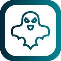 Ghost Vector Icon Design