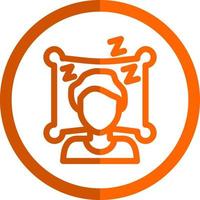 Relieve Vector Icon Design