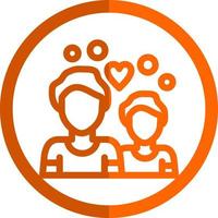Empathy Vector Icon Design