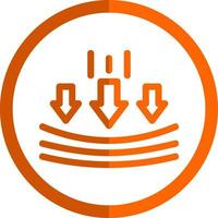 Resilience Vector Icon Design