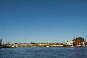 skansen stockholm and vasa museum photo