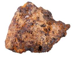 pebble of hematite haematite mineral photo