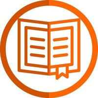 Detection of Regularities Vector Icon Design