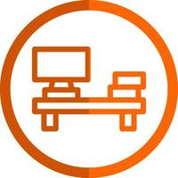 User Predictions Vector Icon Design