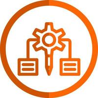 Design Algorithm Vector Icon Design