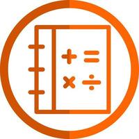 Self Exploration Vector Icon Design