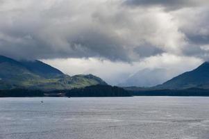 icy strait point Alaska photo